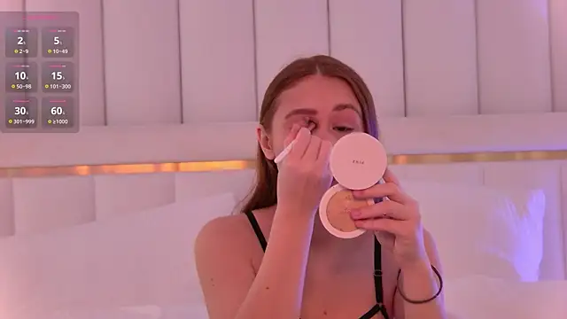 Snapshot of AlexaFlow chatting on 01/13/26, 03:21 AlexaFlow online show from 01/13/26, 03:21