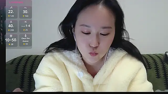 Belinda66 online show from 12/16/25, 07:12