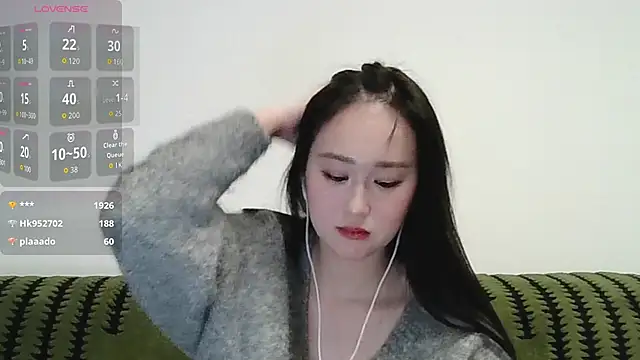 Belinda66 online show from 10/30/25, 04:37