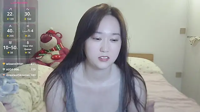 Belinda66 online show from 05/27/26, 02:57