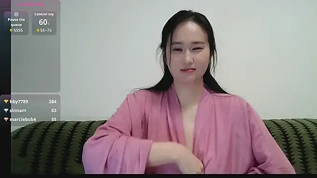 Belinda66 online show from 12/20/25, 03:04