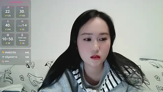 Belinda66 online show from 10/22/25, 01:54