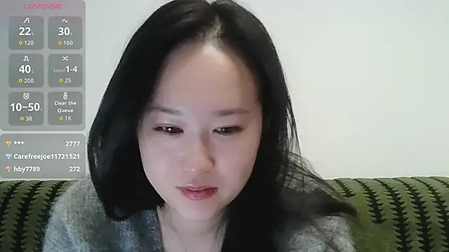 Belinda66 online show from 11/02/25, 03:06