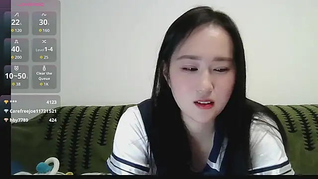 Belinda66 online show from 11/06/25, 05:28