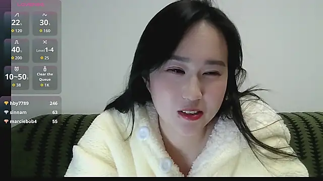 Belinda66 online show from 12/19/25, 02:30