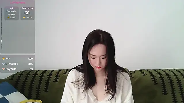 Belinda66 online show from 10/24/25, 02:54