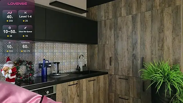 DebiHenks online show from 12/16/25, 05:06