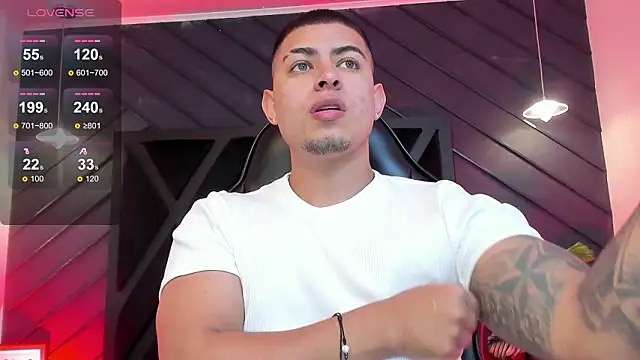 marco garciia  online show from 02/02/26, 11:15