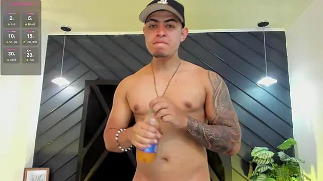 marco garciia  online show from 11/19/25, 11:16