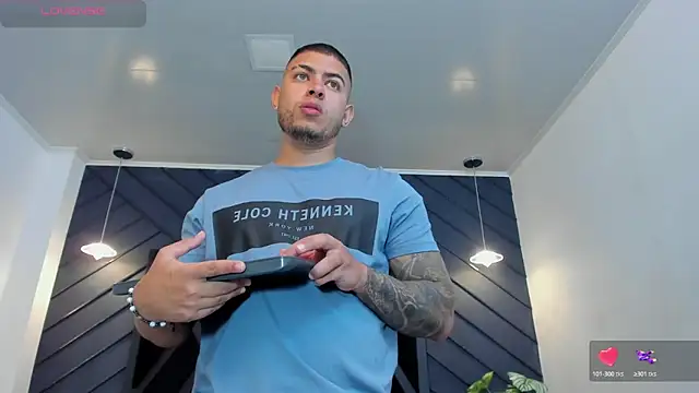 marco garciia  online show from 10/31/25, 11:33