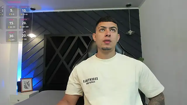 marco garciia  online show from 12/17/25, 11:21