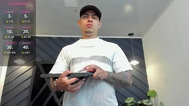 marco garciia  online show from 02/10/26, 11:15