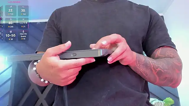 marco garciia  online show from 01/14/26, 11:19