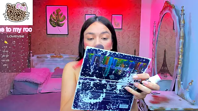 Dali collin online show from 10/19/25, 01:47