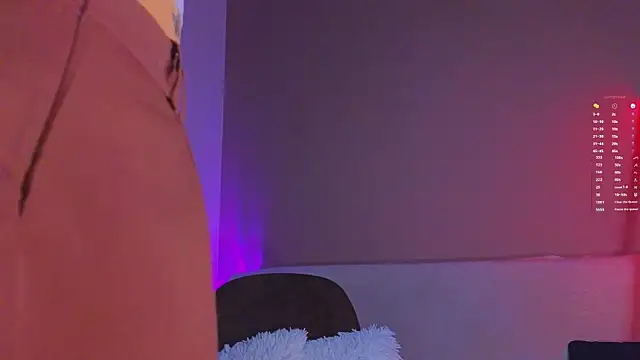 VirginiaHouston online show from 01/11/26, 06:20