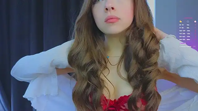 Snapshot of VirginiaHouston chatting on 10/27/25, 06:14 VirginiaHouston online show from 10/27/25, 06:14