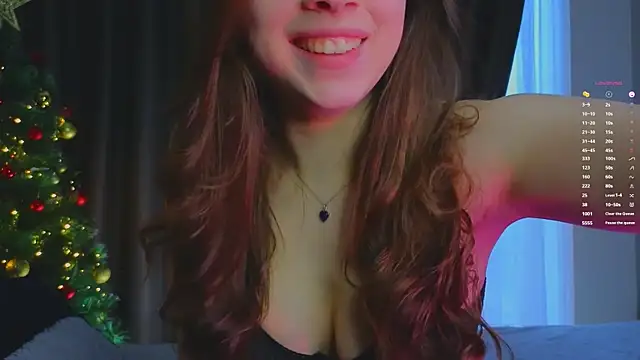 Snapshot of VirginiaHouston chatting on 12/18/25, 06:40 VirginiaHouston online show from 12/18/25, 06:40