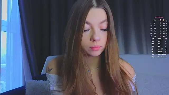 Snapshot of VirginiaHouston chatting on 11/30/25, 06:14 VirginiaHouston online show from 11/30/25, 06:14