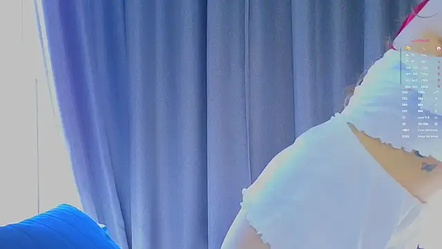 Snapshot of VirginiaHouston chatting on 09/21/25, 06:18 VirginiaHouston online show from 09/21/25, 06:18