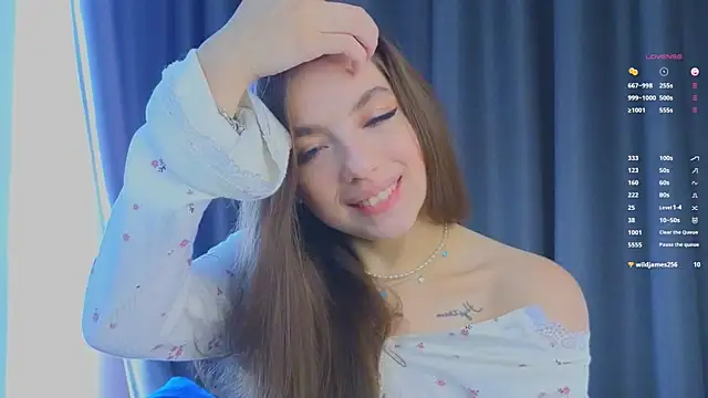 Snapshot of VirginiaHouston chatting on 09/14/25, 06:25 VirginiaHouston online show from 09/14/25, 06:25