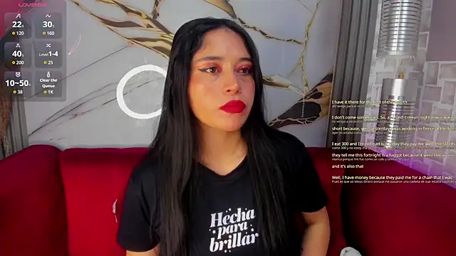 vela-kimm online show from 03/18/26, 02:41