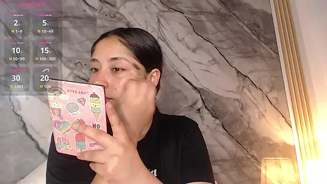 vela-kimm online show from 04/13/26, 08:46