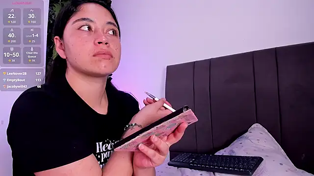 vela-kimm online show from 03/07/26, 08:36