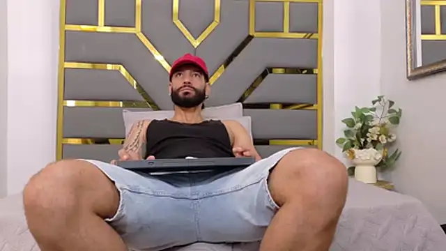 yorbymaxx online show from 10/23/25, 12:15