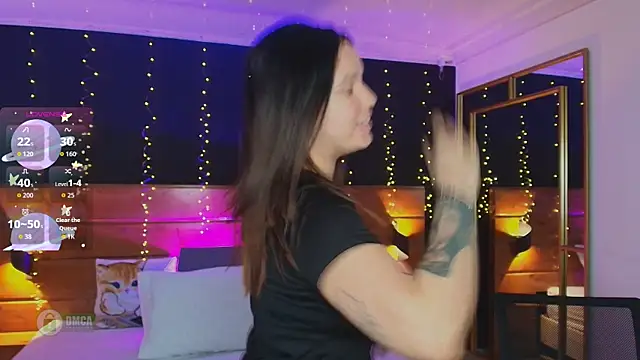 hanna kimura online show from 10/19/25, 08:00