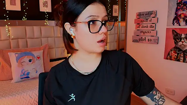 hanna kimura online show from 01/14/26, 01:59