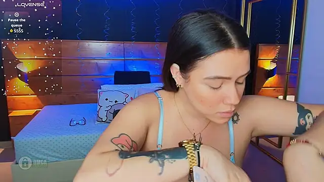 hanna kimura online show from 09/09/25, 07:34