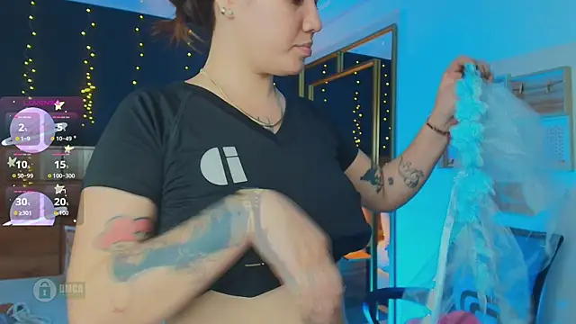 hanna kimura online show from 10/21/25, 07:35