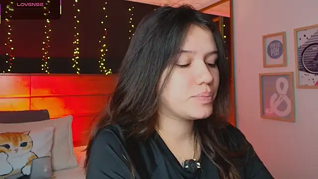 hanna kimura online show from 11/29/25, 03:06