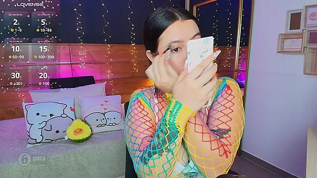 hanna kimura online show from 09/11/25, 07:47