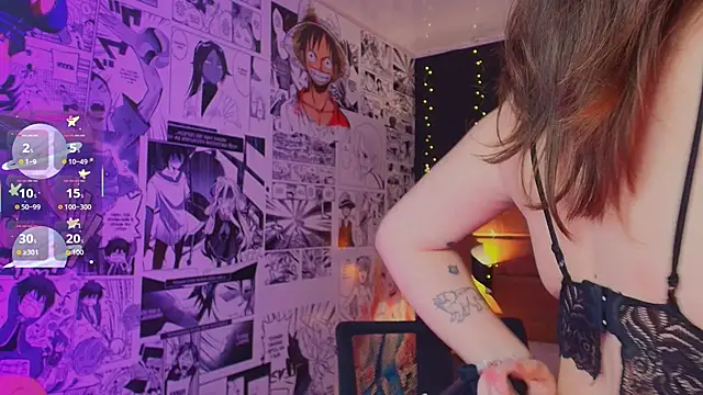 Snapshot of hanna_kimura chatting on 01/16/26, 07:40 hanna kimura online show from 01/16/26, 07:40