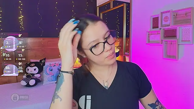 hanna kimura online show from 10/20/25, 07:36