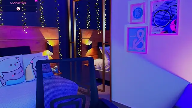 Snapshot of hanna_kimura chatting on 02/21/26, 08:55 hanna kimura online show from 02/21/26, 08:55