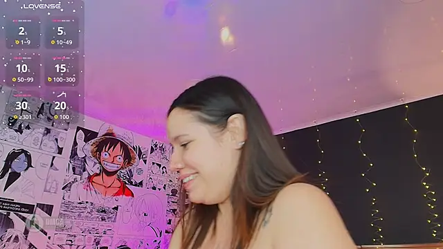 hanna kimura online show from 09/29/25, 08:14