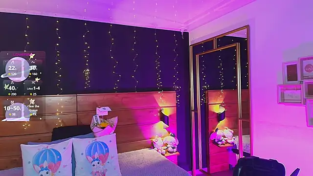 hanna kimura online show from 10/28/25, 08:08