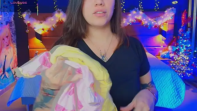 hanna kimura online show from 12/05/25, 03:27