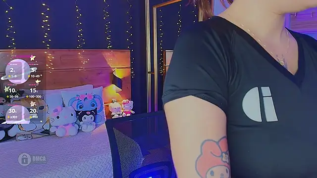 hanna kimura online show from 10/12/25, 01:34