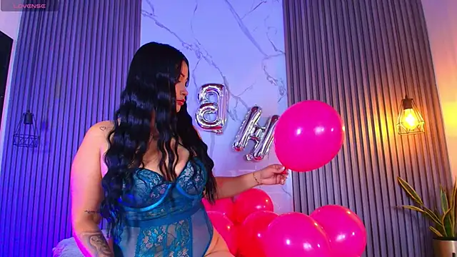 Cherry  blossom18 online show from 09/18/25, 11:57