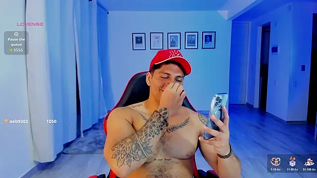 Nicolasmontoya16 online show from 11/05/25, 04:04