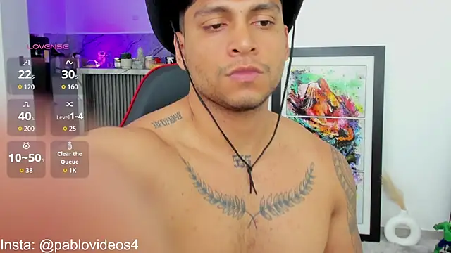 Snapshot of Nicolasmontoya16 chatting on 09/25/25, 08:37 Nicolasmontoya16 online show from 09/25/25, 08:37