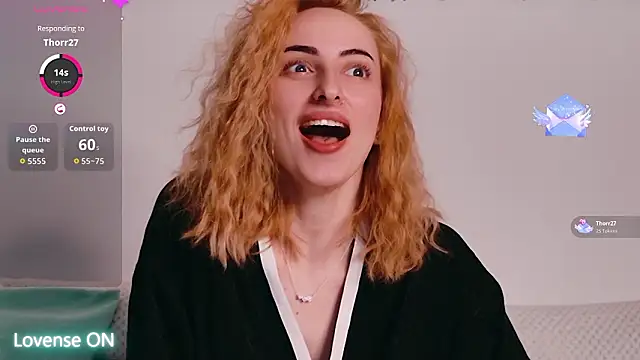 AuraPure online show from 02/07/26, 07:05