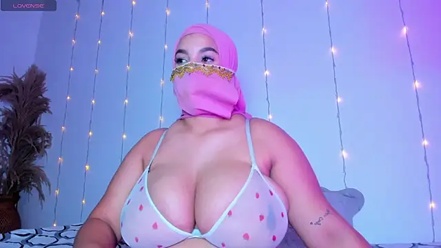 yasmin rahal online show from 01/10/26, 09:10