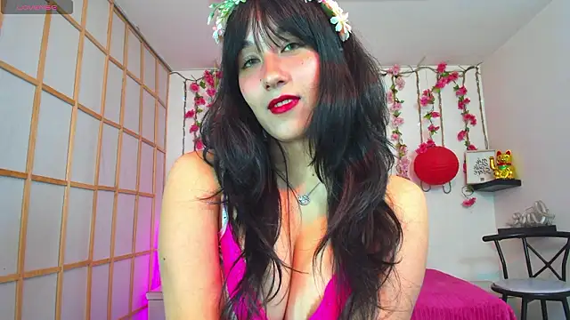  julieta love  online show from 03/05/26, 07:43