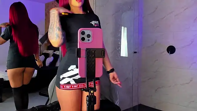 alanna blaze online show from 06/01/26, 07:35