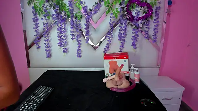 AshleyPrescott69 online show from 10/15/25, 12:13