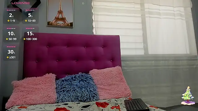 Veronica mellerr online show from 11/06/25, 04:33